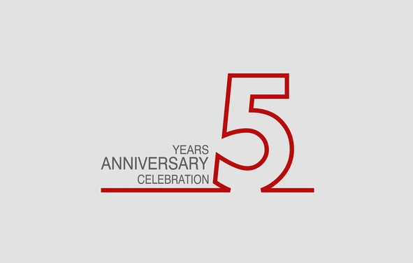 Celebrating 5 years of Working